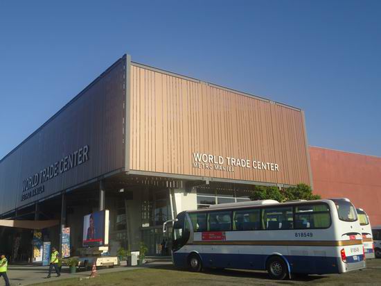 27 autobuses Yutong circulan en APEC en Filipinas