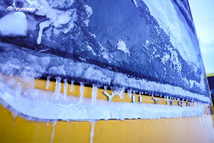 El reto del frío extremo para los autobuses eléctricos